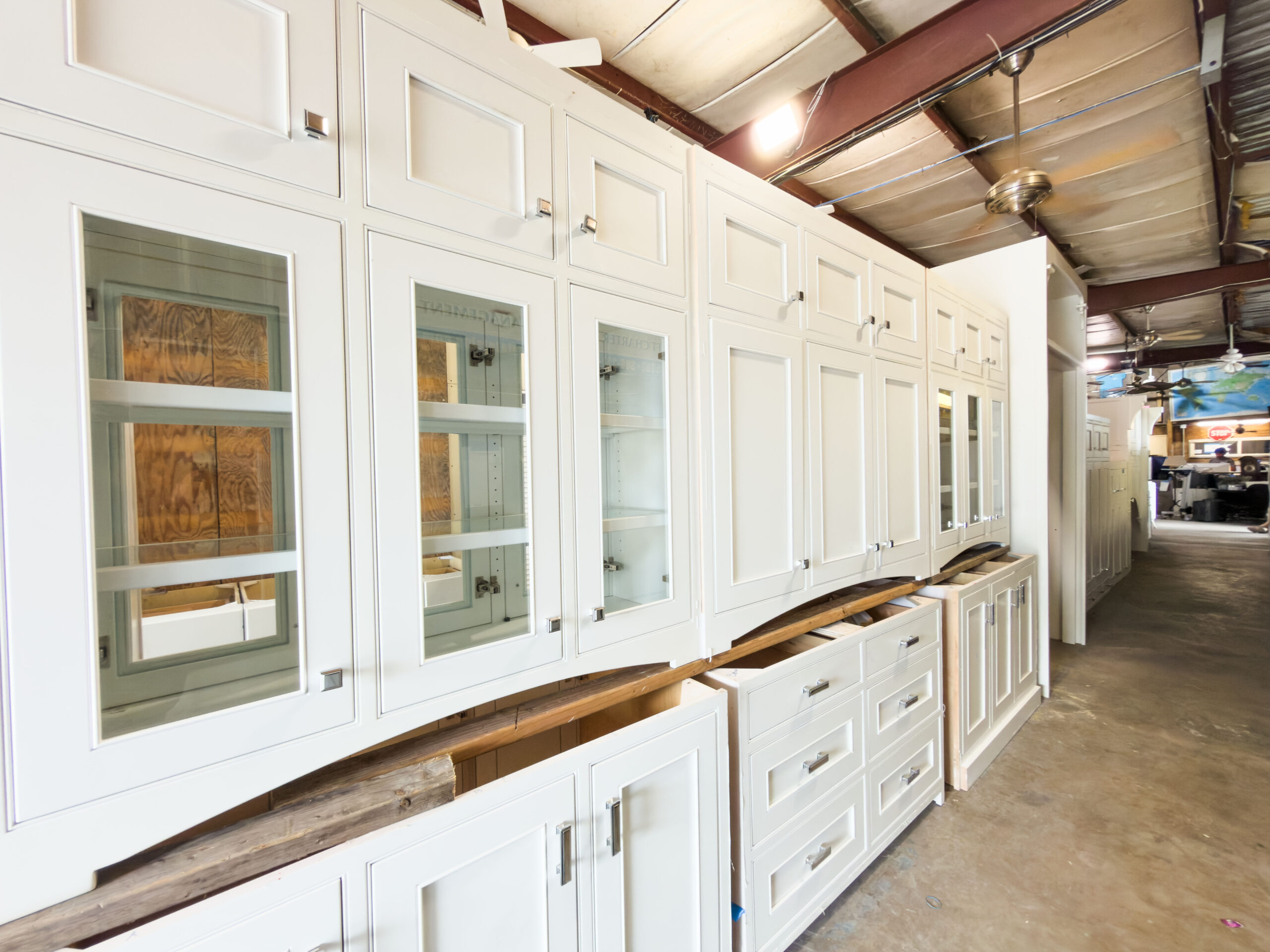 Cabinets & Storage